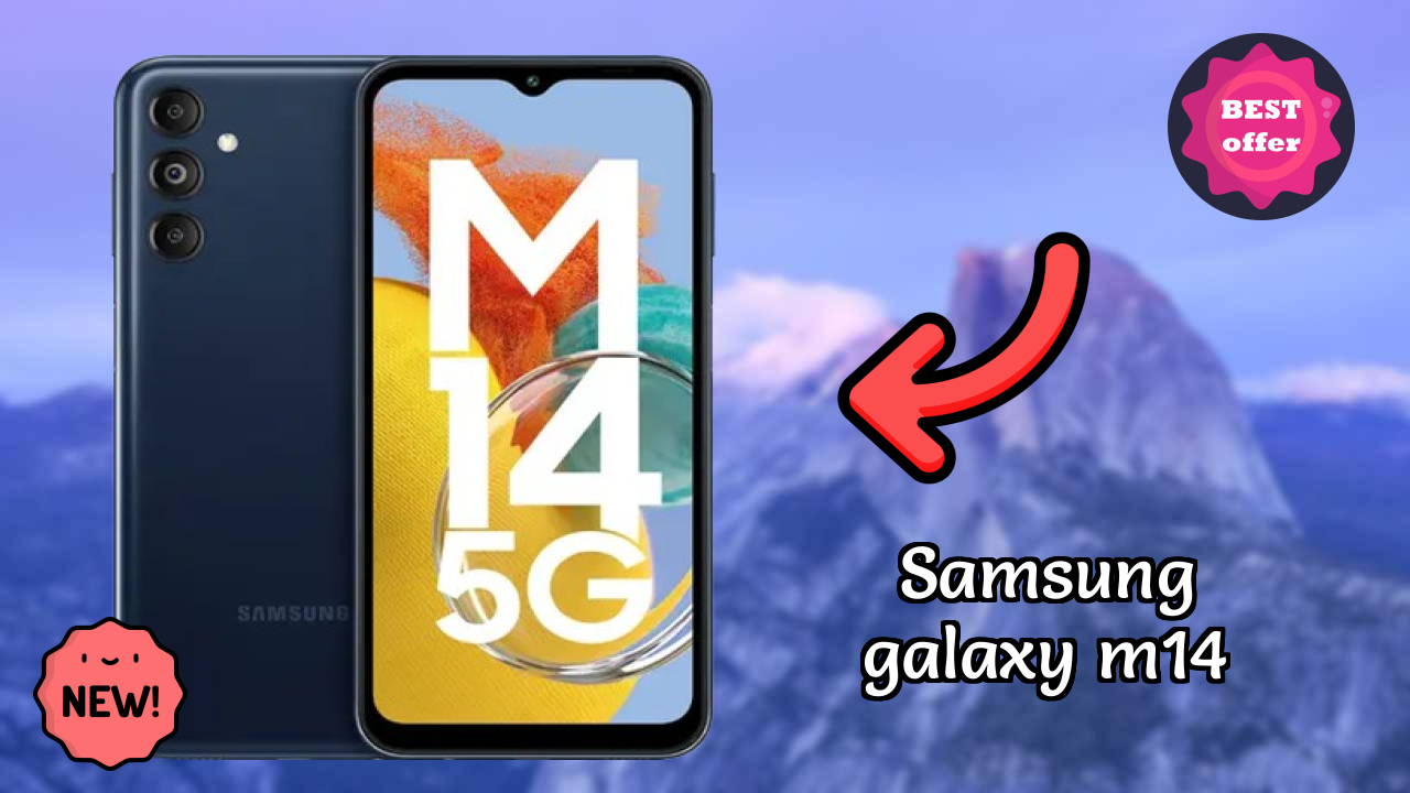 Samsung Galaxy M14 Review: Is 4 GB RAM Enough for Gaming in 2024?