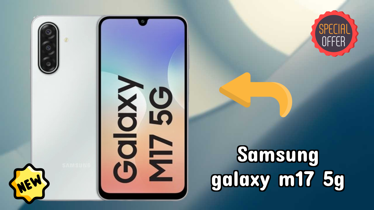 Samsung Galaxy M17 5G Gaming Test: Samsung Exynos 1330 Handles Top Games?