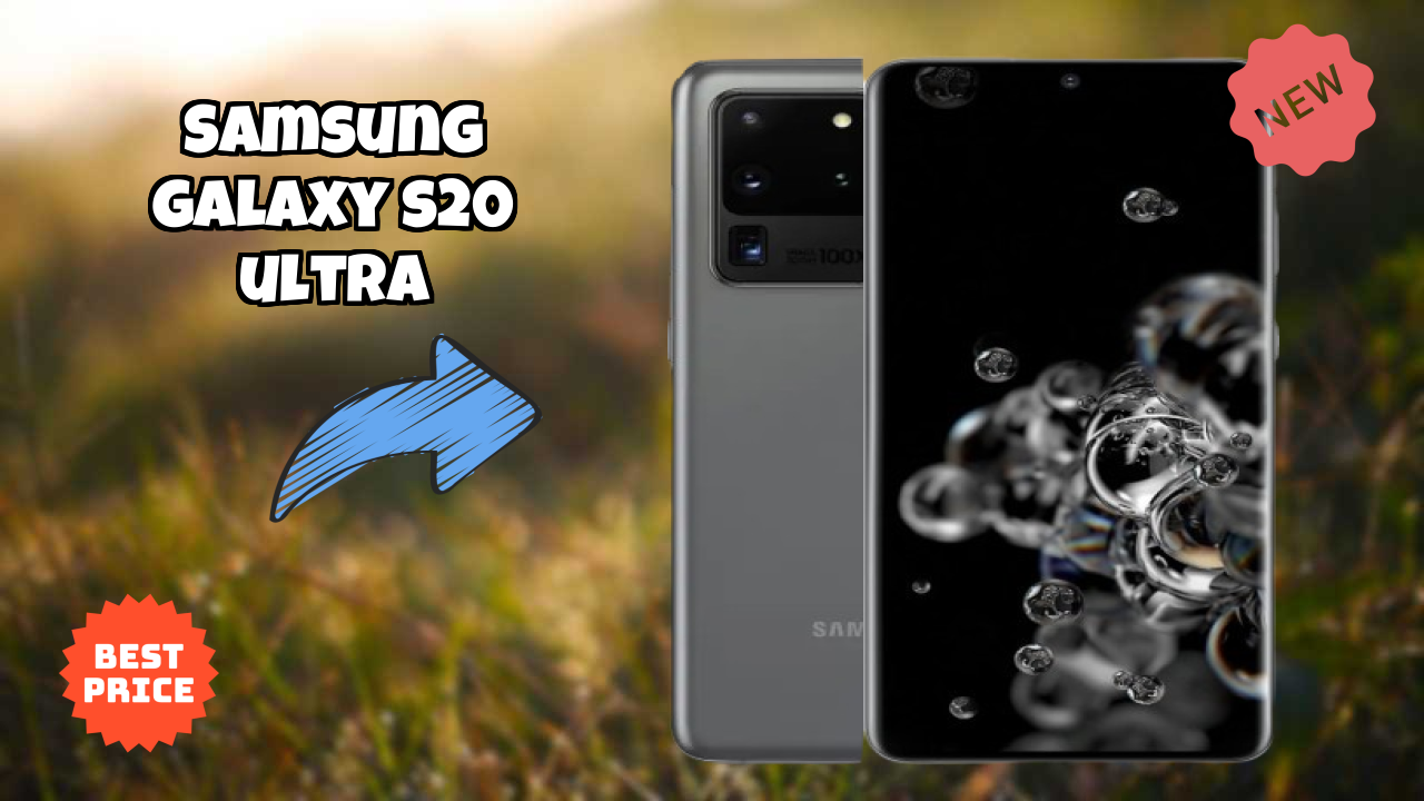 Samsung Galaxy S20 Ultra Gaming Benchmarks: Samsung Exynos 9 Octa 990 Tested