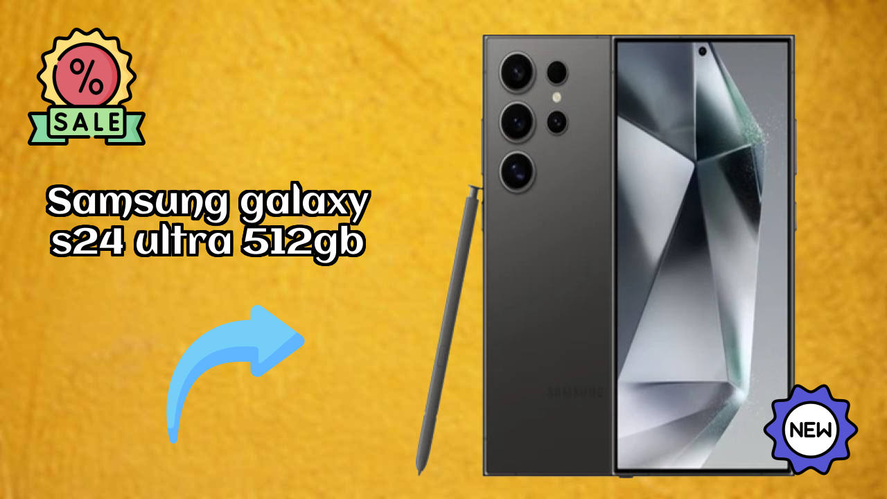 Samsung Galaxy S24 Ultra 512GB Gaming Benchmarks: Snapdragon 8 Gen 3 Tested