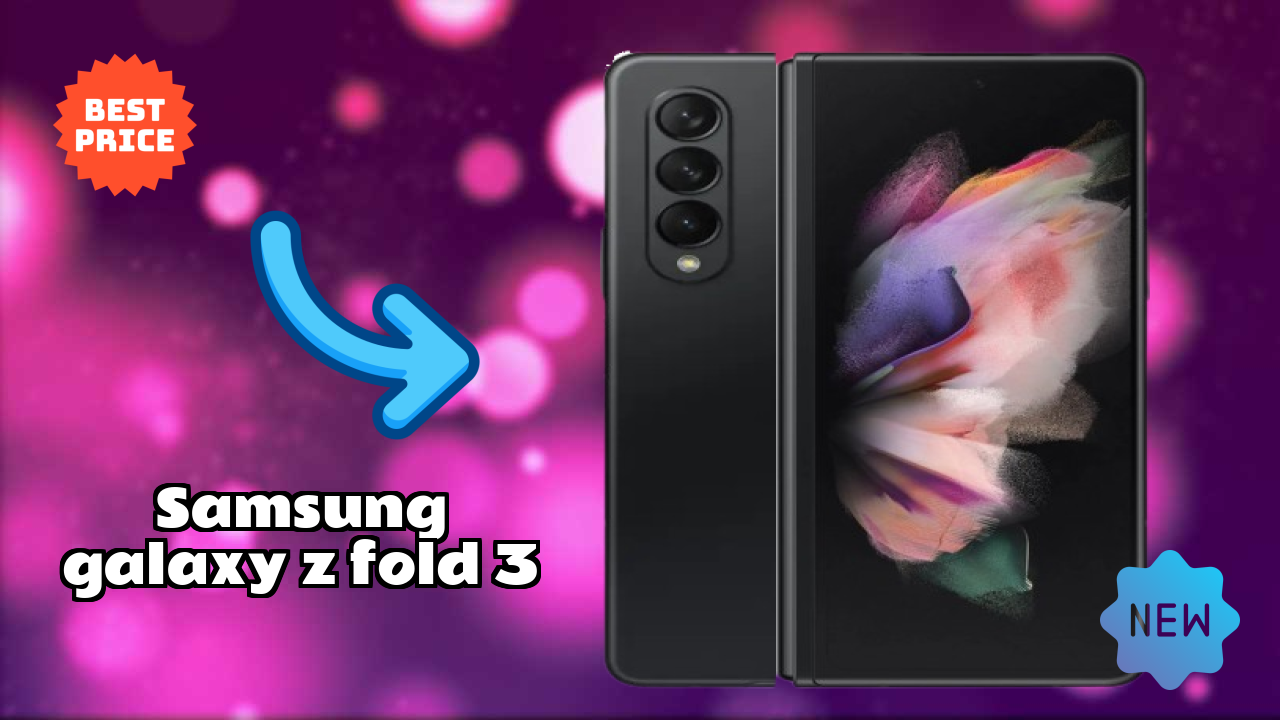 Samsung Galaxy Z Fold 3 Camera Samples: 12 MP + 12 MP + 12 MP Rear Camera Quality Test