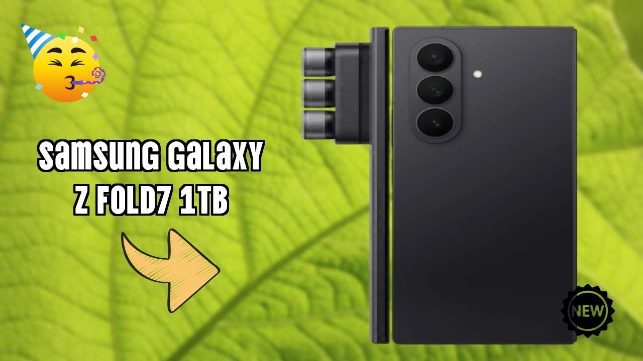Samsung Galaxy Z Fold7 1TB Price: ₹174,999 - Should You Buy It?