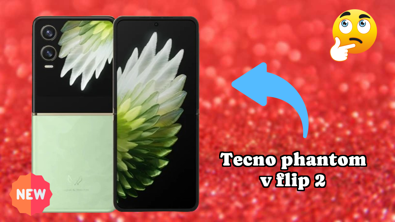 Tecno Phantom V Flip 2 Battery Review: 4720 MAh Charging Time