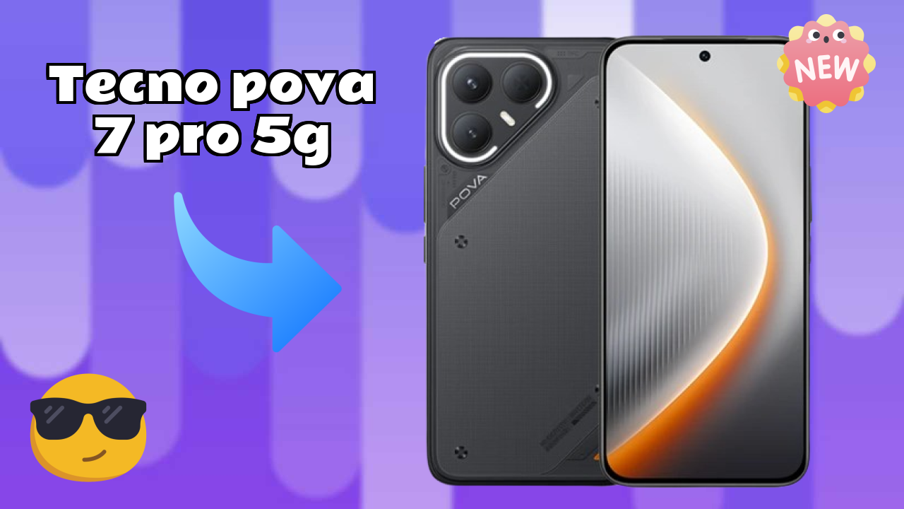 Tecno Pova 7 Pro 5G Price Analysis: ₹18,999 Value Review