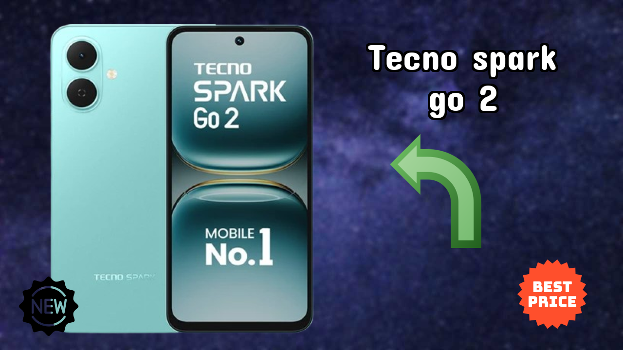 Tecno Spark Go 2 Display Size: 6.67 Inches (16.94 Cm) Screen Test
