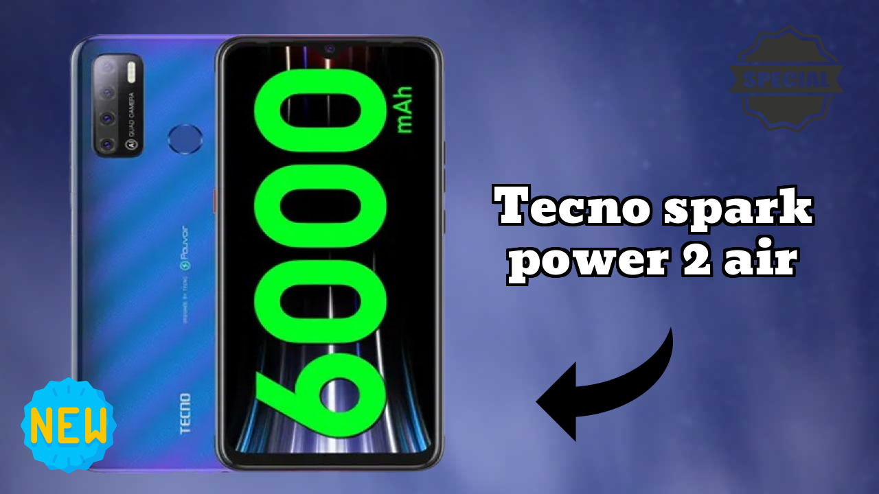Tecno Spark Power 2 Air Camera Samples: 13 MP + 2 MP + 2 MP Rear Camera Real Photos
