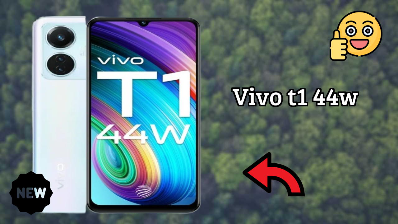 Vivo T1 44W Camera Samples: 50 MP + 2 MP + 2 MP Rear Camera Low Light Test