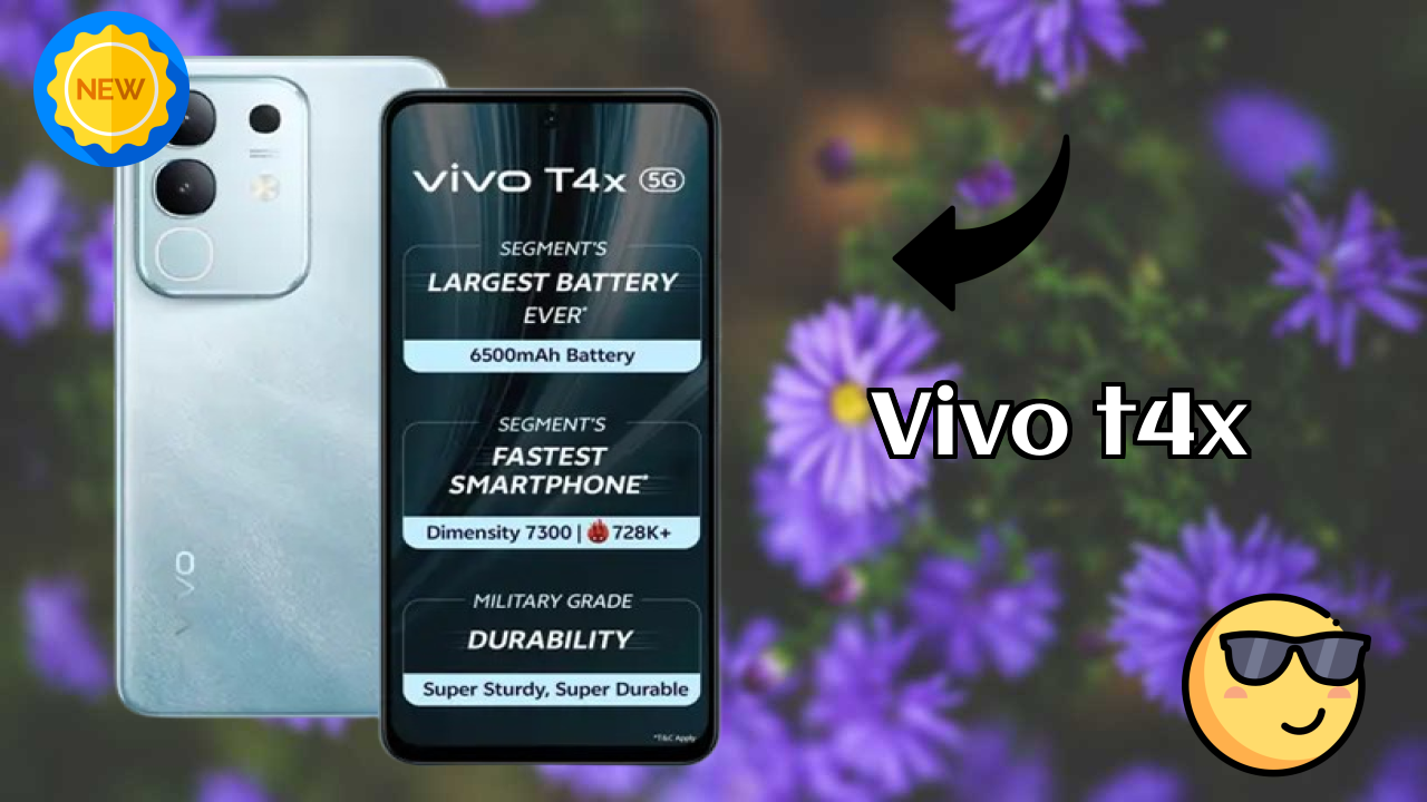 Vivo T4X Performance Test: MediaTek Dimensity 7300 Speed & Reliability