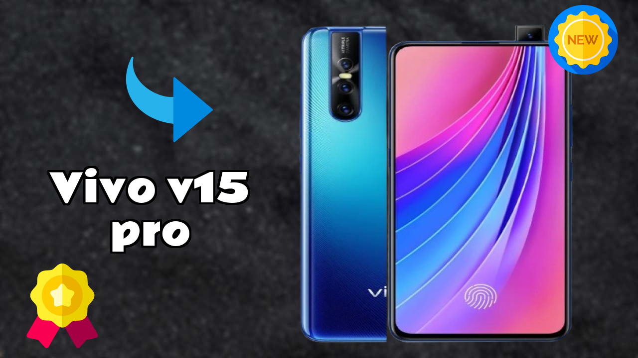 Best Vivo V15 Pro Deals - Price Dropped to ₹32,990 Only!
