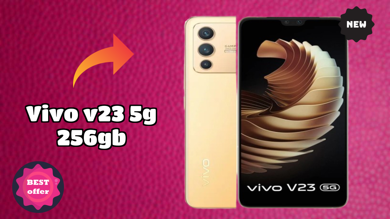 Vivo V23 5G 256GB vs Samsung: Which Should You Choose?
