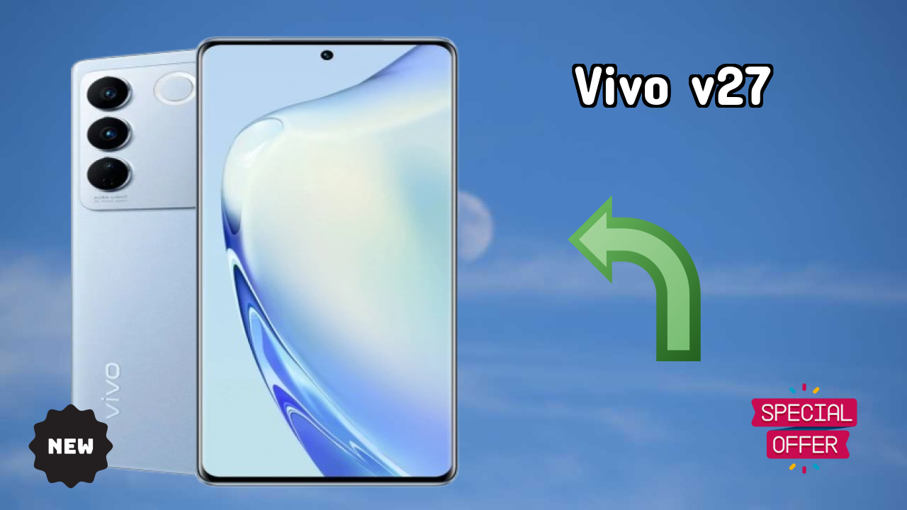 Vivo V27 Gaming Benchmarks: MediaTek Dimensity 7200 Tested