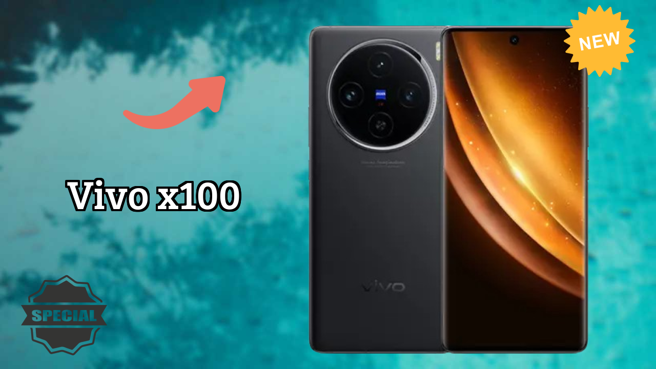Vivo X100 at ₹37,099 - Best Features Highlighted