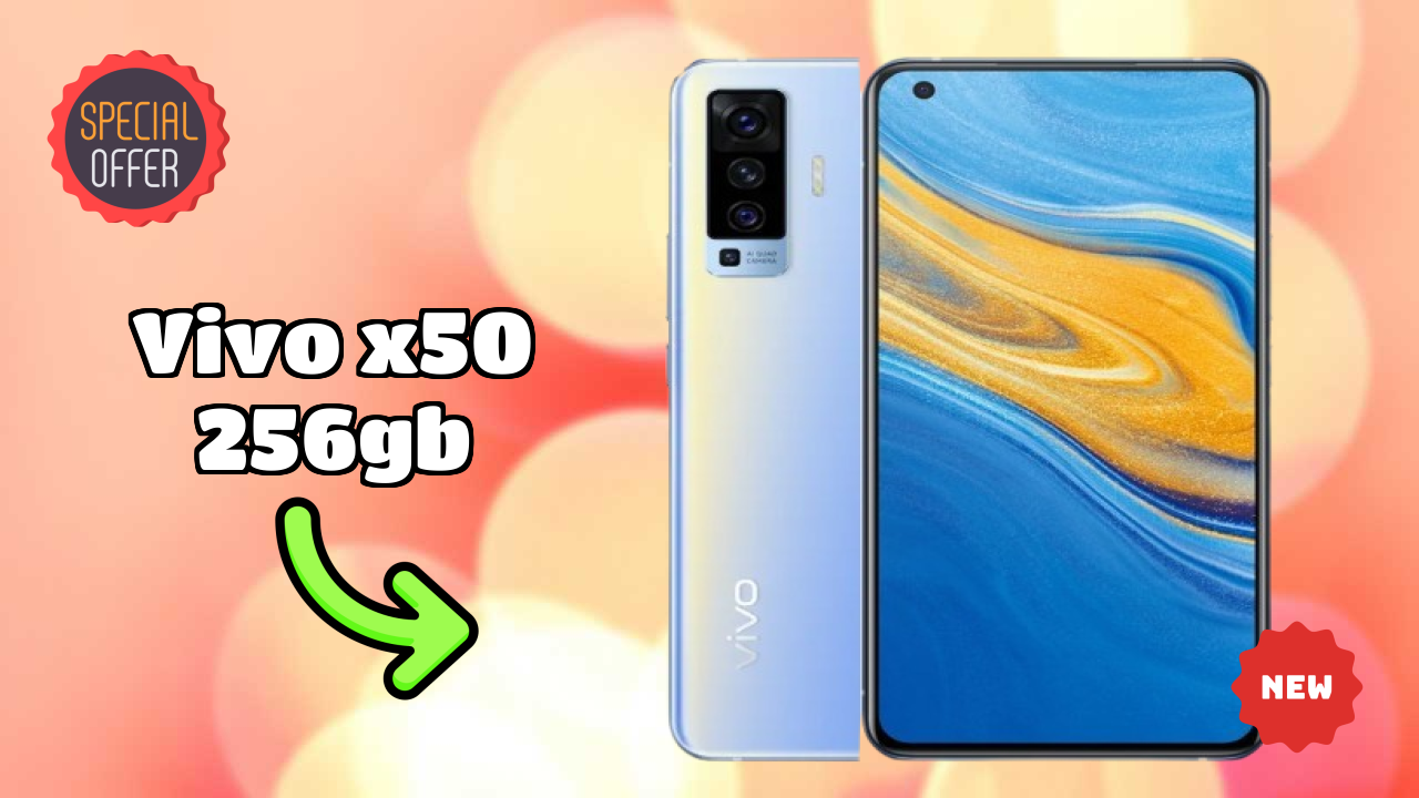 Vivo X50 256GB at ₹34,990 - Complete Buying Guide