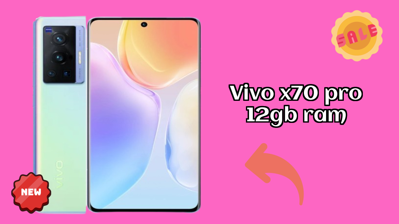 Vivo X70 Pro 12GB RAM Camera Quality: 32 MP Front Camera Selfie Review