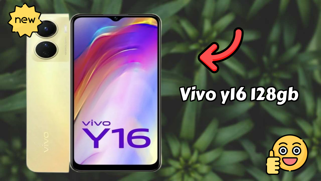 Vivo Y16 128GB vs iPhone: Which Should You Buy?