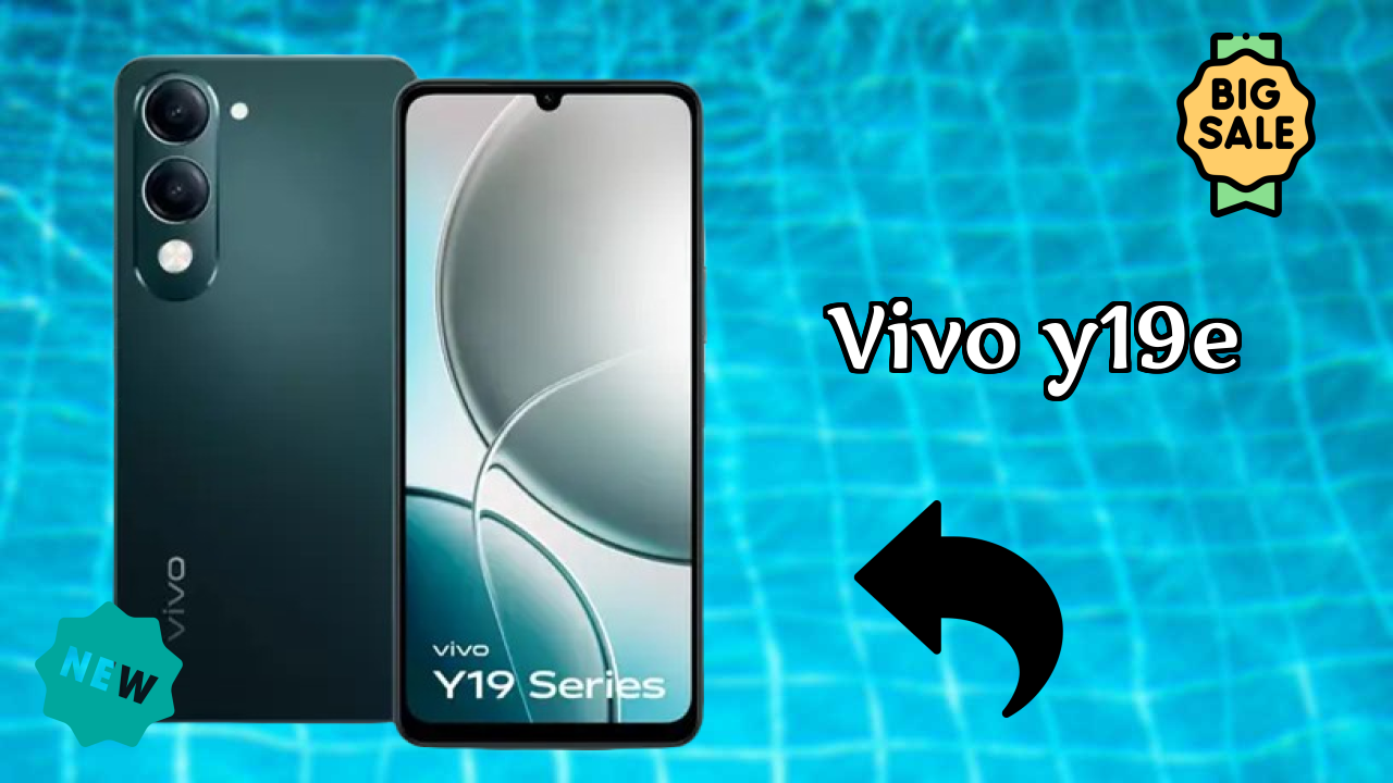 Vivo Y19e Display Quality: LCD Review