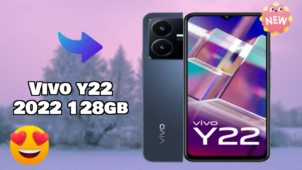 Vivo Y22 2022 128GB Display Analysis: IPS LCD Explained