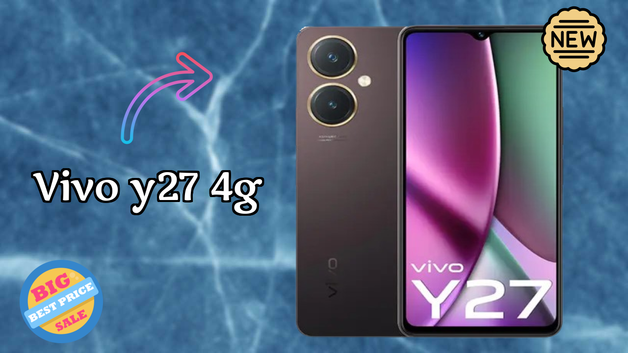 Vivo Y27 4G Camera Review: 50 MP + 2 MP Rear Camera Photo Quality