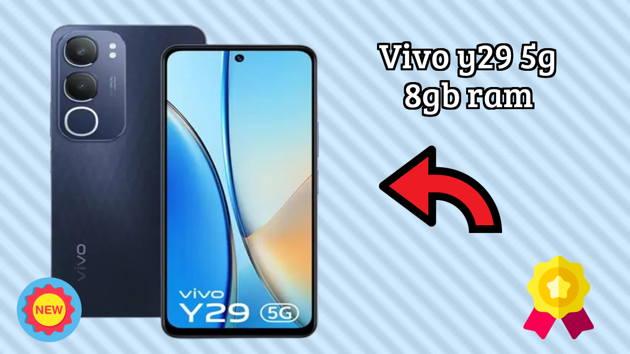 Vivo Y29 5G 8GB RAM Processor Review: MediaTek Dimensity 6300 Performance