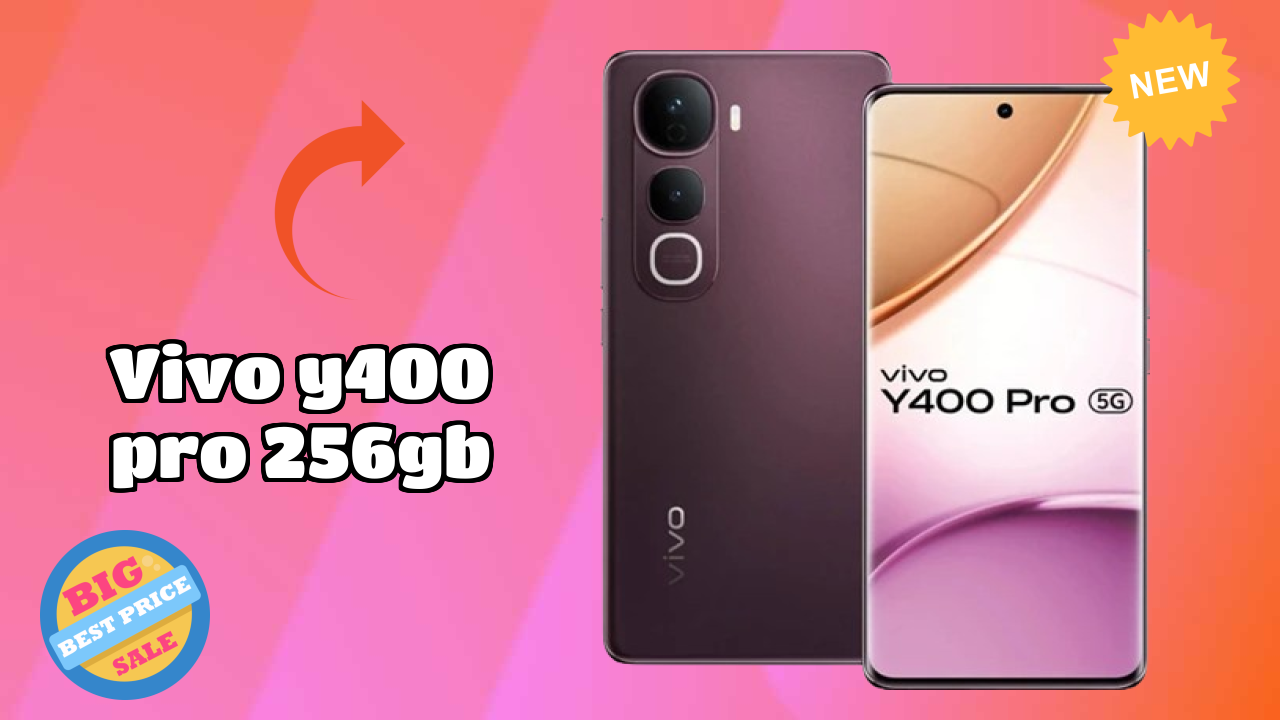 Vivo Y400 Pro 256GB Camera Review: 50 MP + 2 MP Rear Camera Photo Samples