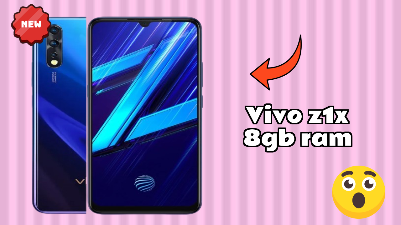 Vivo Z1x 8GB RAM vs Competition: Best Phone Winner