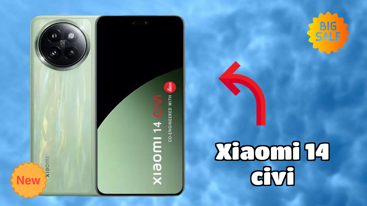 Xiaomi 14 Civi Price Analysis: ₹26,249 Good Investment?