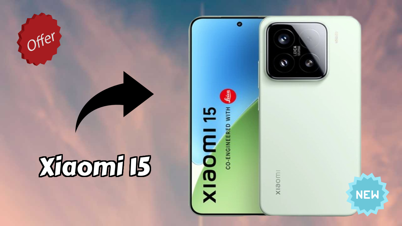 Xiaomi 15 Battery Test: 5240 MAh Real-World Usage