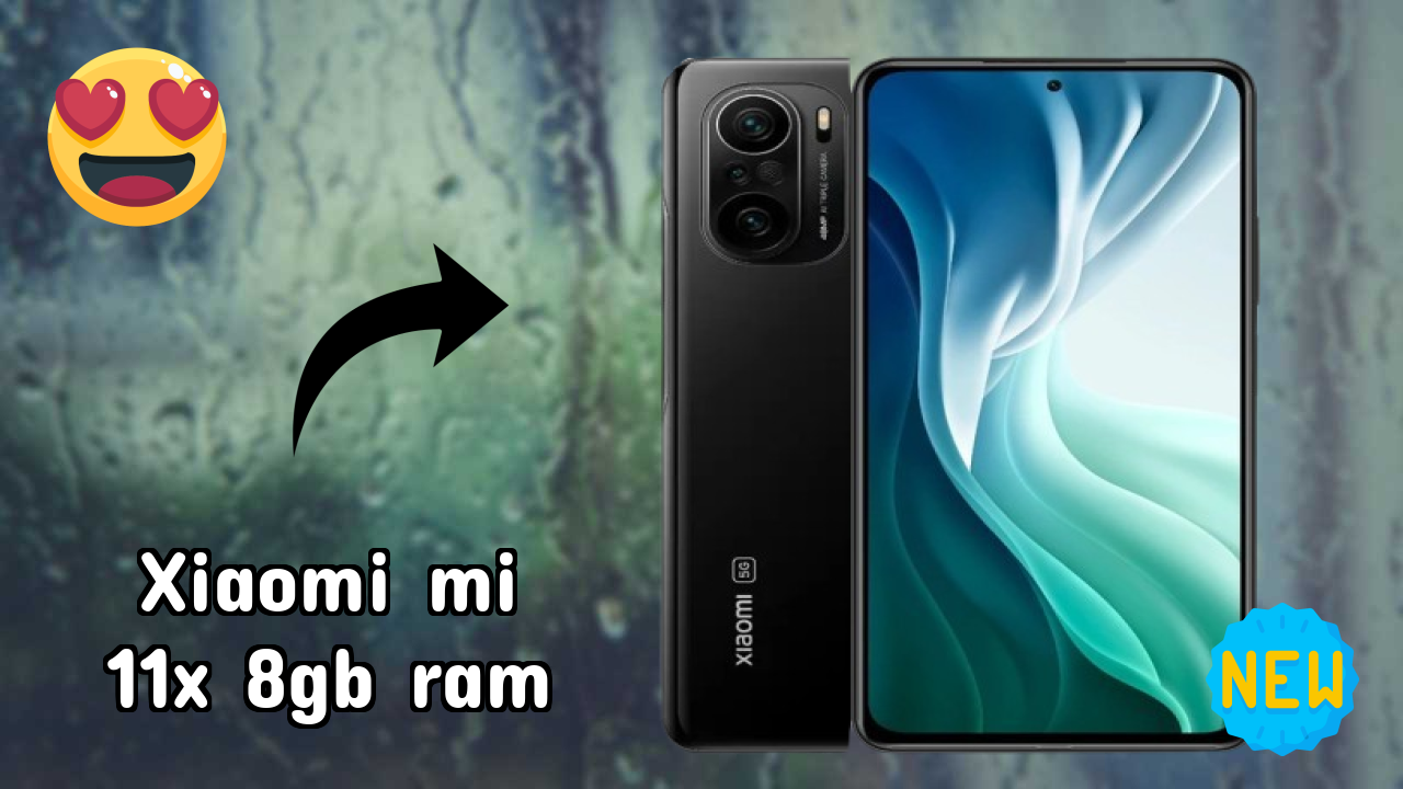 Xiaomi Mi 11X 8GB RAM vs iPhone: Which is Better in 2024?