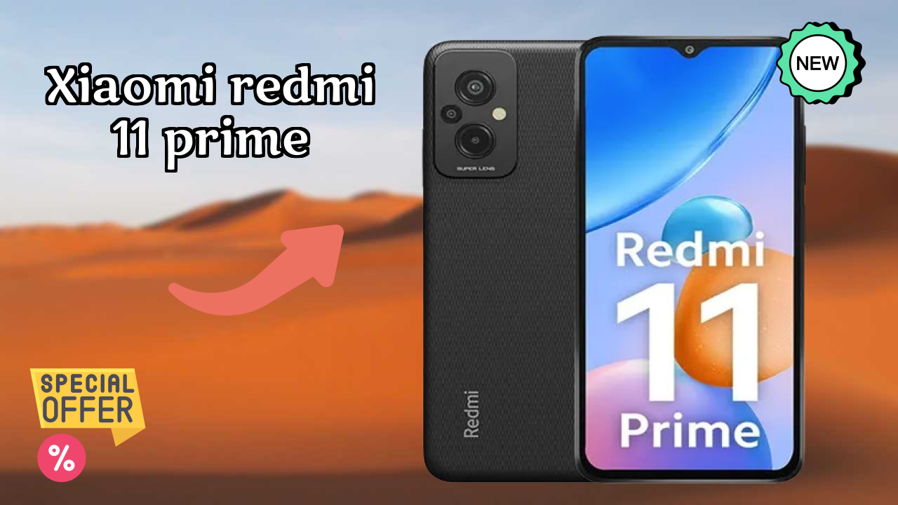 Xiaomi Redmi 11 Prime Display Analysis: IPS LCD Explained