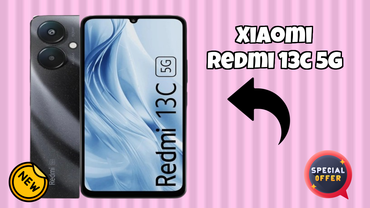 Xiaomi Redmi 13C 5G Gaming Benchmarks: MediaTek Dimensity 6100 Plus Tested