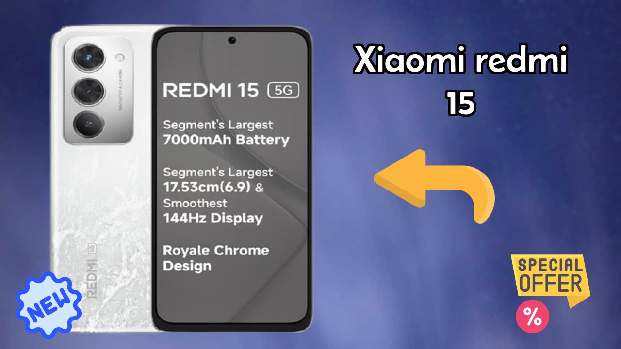 Xiaomi Redmi 15 RAM Review: 6 GB RAM Multitasking Check