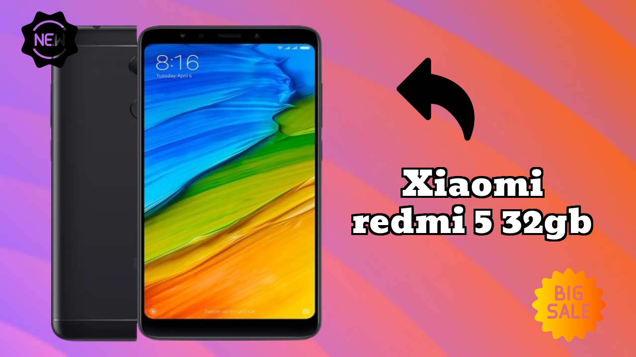 Xiaomi Redmi 5 32GB Display Size: 5.7 Inches (14.48 Cm) Screen Review