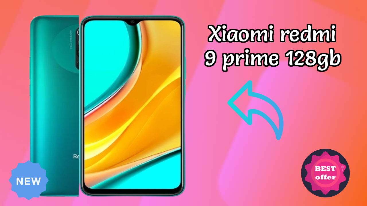 Xiaomi Redmi 9 Prime 128GB Gaming Test: MediaTek Helio G80 Handles Top Games?