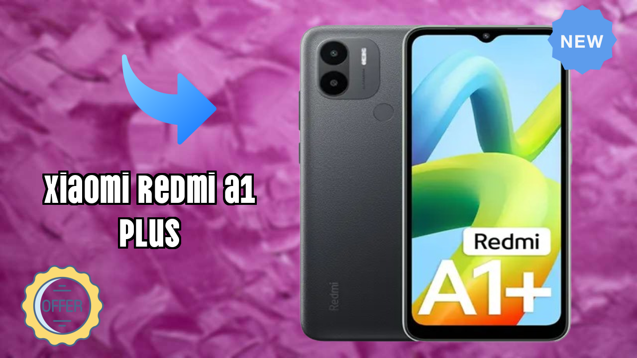 Xiaomi Redmi A1 Plus Display Analysis: IPS LCD Quality