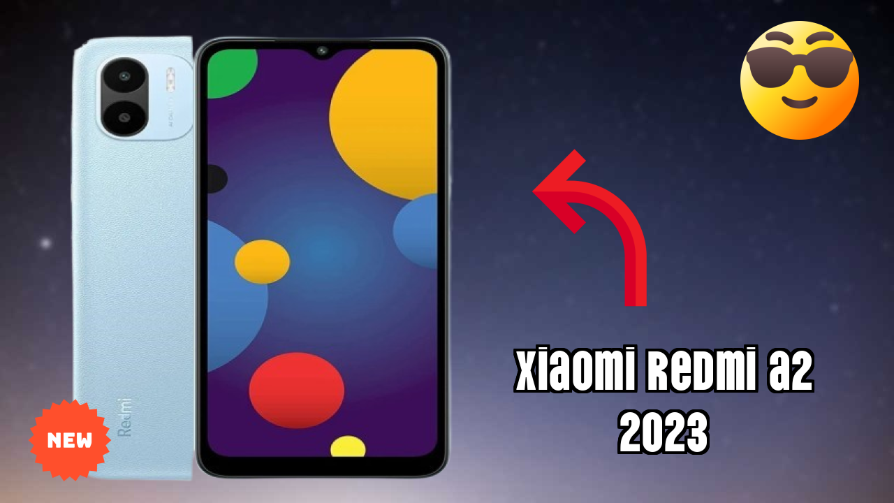 Xiaomi Redmi A2 2023 Camera Quality: 5 MP Front Camera Selfie