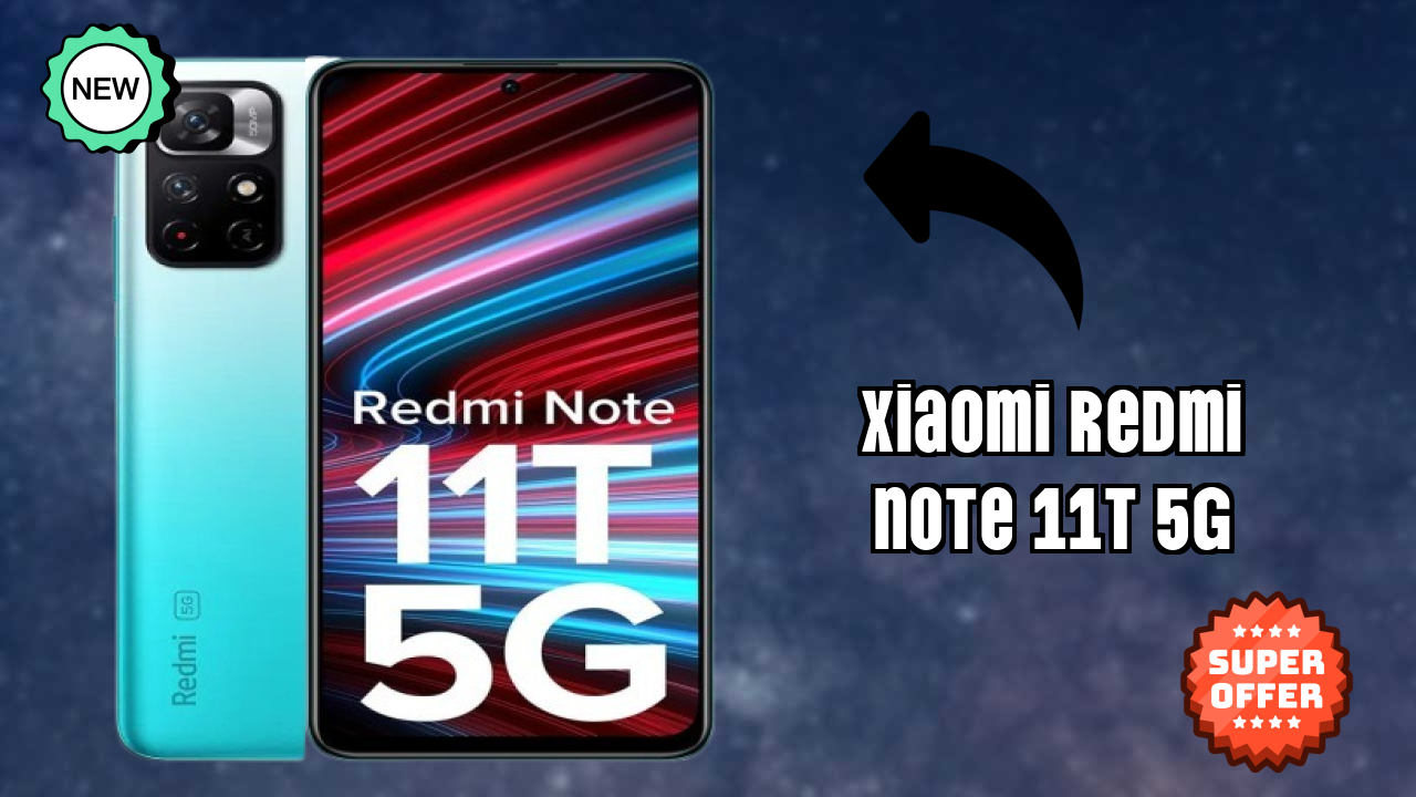 Xiaomi Redmi Note 11T 5G at ₹10,154 - Is It Worth Buying?