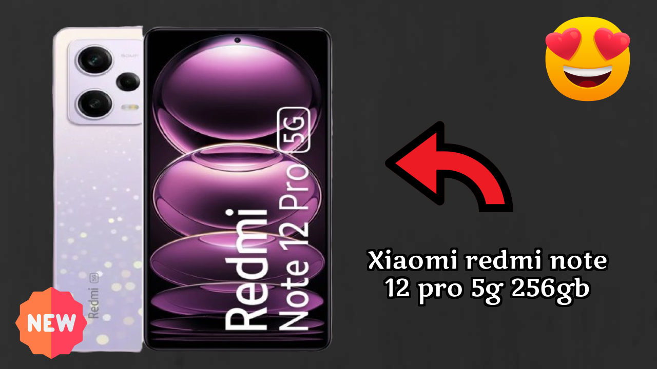 Xiaomi Redmi Note 12 Pro 5G 256GB vs Competition: Which Phone Should You Buy?