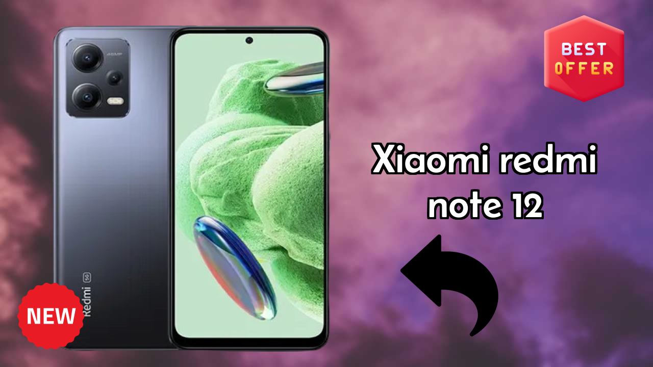 Xiaomi Redmi Note 12 Camera Quality: 13 MP Front Camera Selfie Review