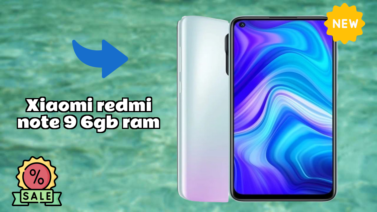 Xiaomi Redmi Note 9 6GB RAM Review: 6 GB RAM Multitasking Tested